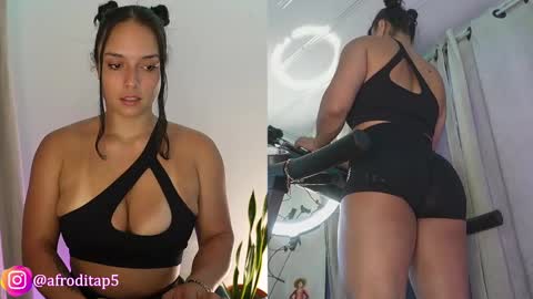 Afrodita P  online show from 02-25-25, 05:15