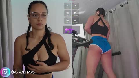 Afrodita P  online show from 10-14-25, 09:32