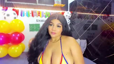 Afrodita Ross online show from 07-29-26, 02:37