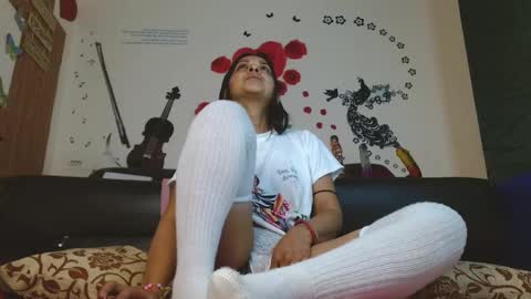 Snapshot of afroditaxx333 chatting on 02-09-25, 01:35 Afrodita online show from 02-09-25, 01:35