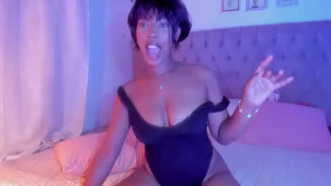 afrogoddes online show from 10-10-25, 09:03