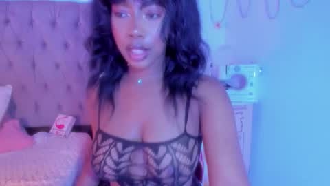 afrogoddes online show from 10-12-25, 06:18