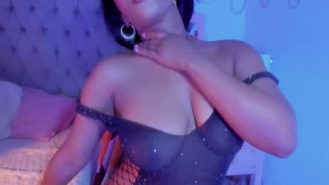 afrogoddes online show from 10-18-25, 07:03