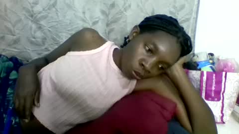 Snapshot of afronubians_ chatting on 02-06-25, 02:37 pink and josphen online show from 02-06-25, 02:37