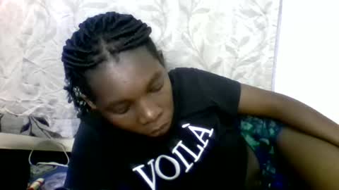 Snapshot of afronubians_ chatting on 02-08-25, 07:16 pink and josphen online show from 02-08-25, 07:16