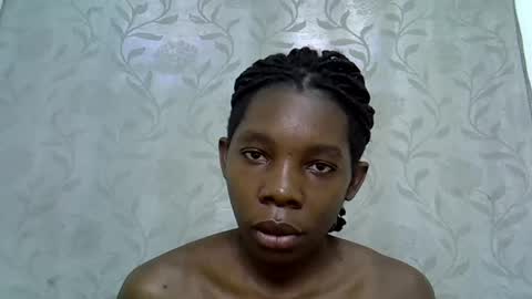 Snapshot of afronubians_ chatting on 02-25-25, 08:58 pink and josphen online show from 02-25-25, 08:58