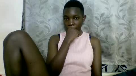 Snapshot of afronubians_ chatting on 03-10-25, 05:11 pink and josphen online show from 03-10-25, 05:11