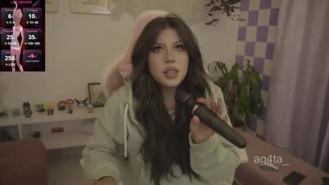 Agata online show from 10-10-25, 11:59