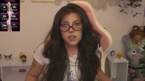 Agata online show from 01-15-26, 01:54