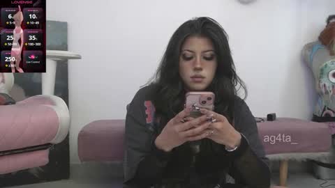 Agata online show from 02-07-26, 10:46