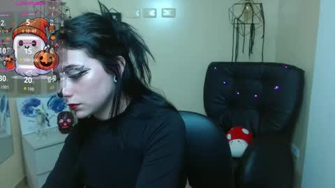 Kimberly online show from 10-16-25, 02:07