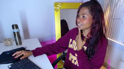 Agata grubisic  online show from 03-09-25, 07:15