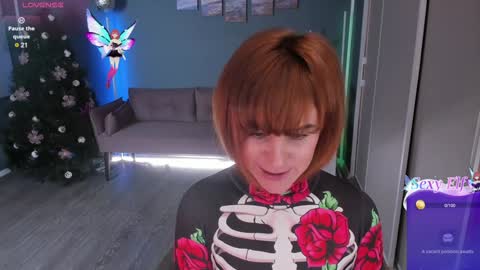 Agata Kriste online show from 01-21-25, 08:54