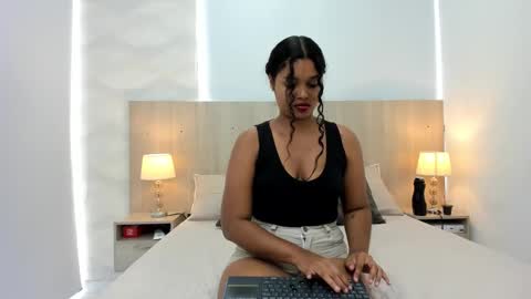 Agata Ortiz online show from 01-30-25, 02:25