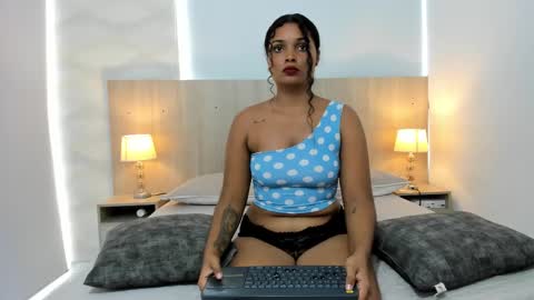 Agata Ortiz online show from 02-02-25, 05:37