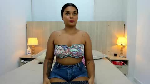 Agata Ortiz online show from 02-15-25, 08:54