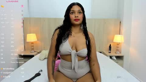 Agata Ortiz online show from 03-10-25, 08:04