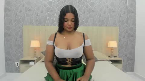 Agata Ortiz online show from 10-19-25, 03:29