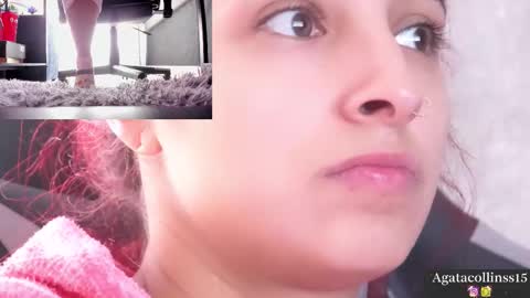 Agata Collinss online show from 01-10-26, 01:13