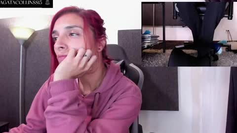Snapshot of agatacollinsss chatting on 05-06-26, 02:51 Agata Collinss online show from 05-06-26, 02:51