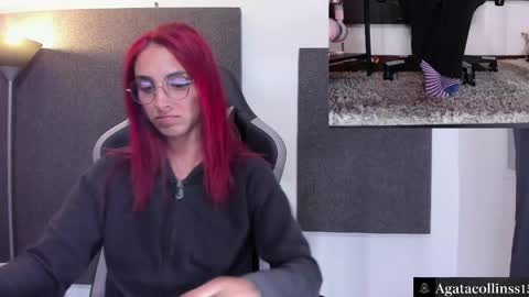 Snapshot of agatacollinsss chatting on 05-18-26, 03:46 Agata Collinss online show from 05-18-26, 03:46