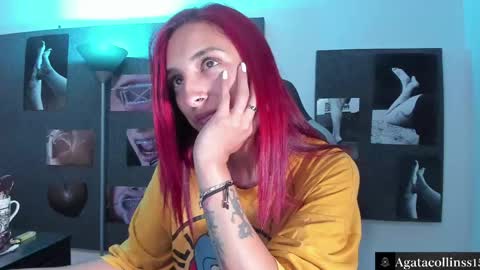 Snapshot of agatacollinsss chatting on 05-21-26, 06:09 Agata Collinss online show from 05-21-26, 06:09