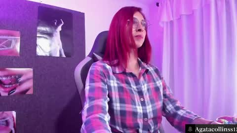 Snapshot of agatacollinsss chatting on 05-28-26, 03:48 Agata Collinss online show from 05-28-26, 03:48