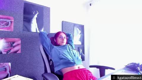 Snapshot of agatacollinsss chatting on 05-30-26, 04:37 Agata Collinss online show from 05-30-26, 04:37
