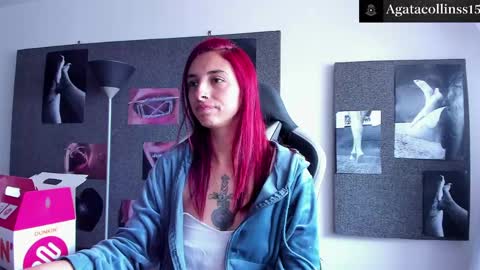 Snapshot of agatacollinsss chatting on 06-06-26, 02:33 Agata Collinss online show from 06-06-26, 02:33