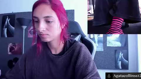 Snapshot of agatacollinsss chatting on 06-09-26, 05:57 Agata Collinss online show from 06-09-26, 05:57