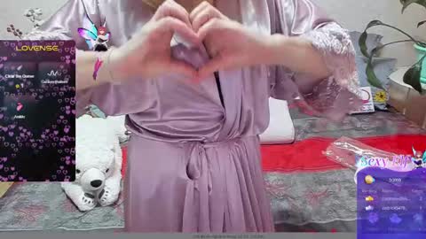 Snapshot of agatafox chatting on 03-02-25, 10:14 Agata online show from 03-02-25, 10:14