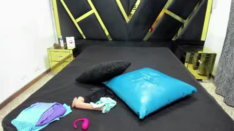 AGATHA online show from 07-27-26, 11:17