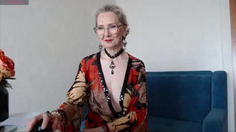 Agatha online show from 05-01-26, 01:54