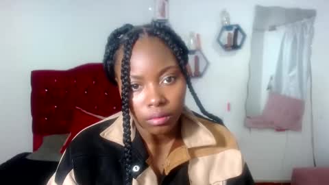Snapshot of agatha_prime chatting on 01-15-25, 06:12 CAROLINA online show from 01-15-25, 06:12