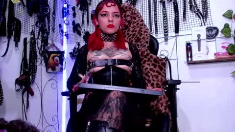 Agatha Fox online show from 01-15-25, 12:09