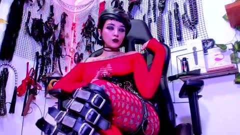 Agatha Fox online show from 02-28-25, 08:18