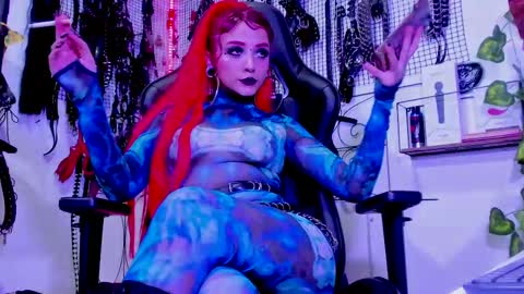 Agatha Fox online show from 03-10-25, 10:34