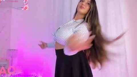 Agatha Owens online show from 01-08-26, 11:29