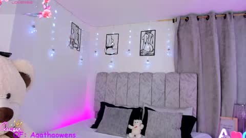 Agatha Owens online show from 04-23-26, 11:51