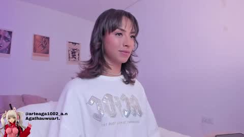 Agatha online show from 10-09-25, 01:25