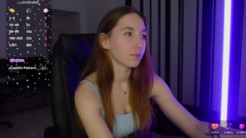 Snapshot of agelina_summer chatting on 02-19-25, 09:58 Agelina Lilly Laura online show from 02-19-25, 09:58