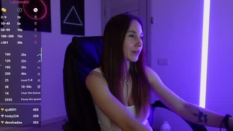 Snapshot of agelina_summer chatting on 03-05-25, 04:13 Agelina Lilly Laura online show from 03-05-25, 04:13
