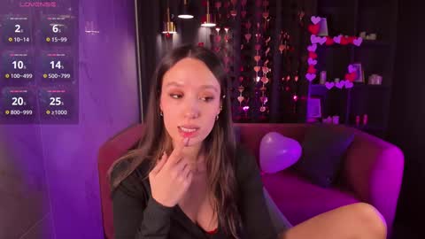 Agnes online show from 02-13-25, 03:07