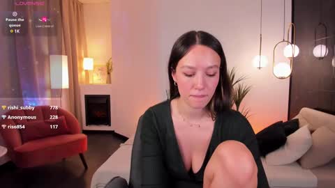 Agnes online show from 02-24-25, 02:51