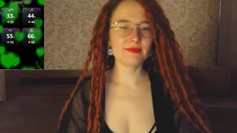 Agnes online show from 02-12-25, 01:06