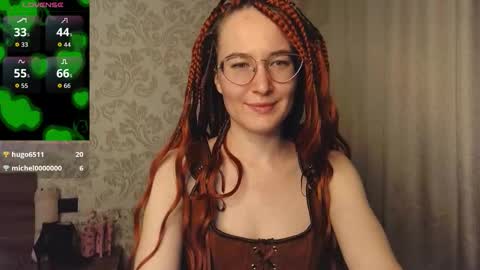 Agnes online show from 09-13-25, 09:03