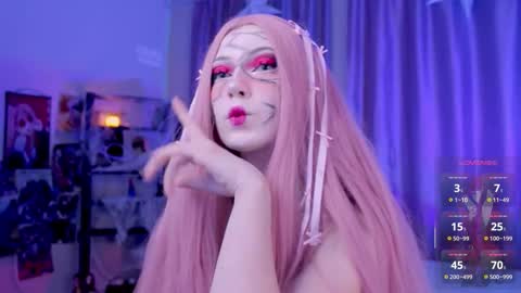 Coraline online show from 11-01-25, 02:52