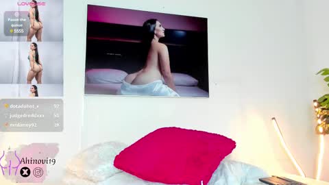 Ahinovi online show from 02-25-25, 02:25