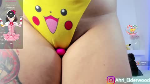 Ahri help me get to 100  online show from 12-23-24, 06:55