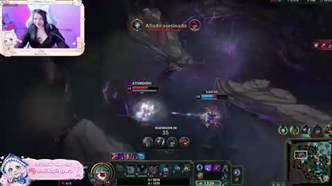 Ahri help me get to 100  online show from 07-17-26, 05:03